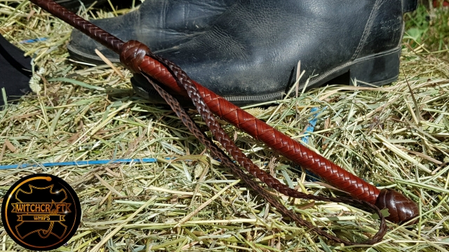 Riding crop Leather