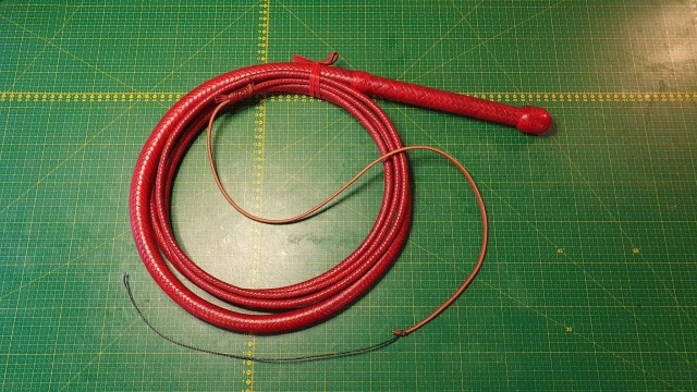 Red whip