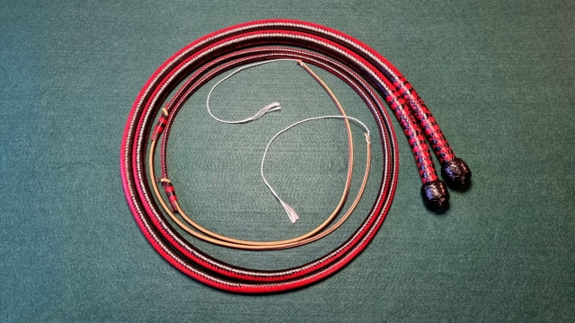 Snakewhip Leather